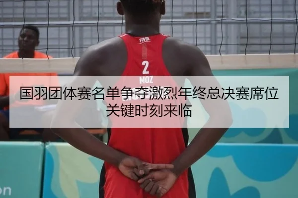 国羽团体赛名单争夺激烈年终总决赛席位关键时刻来临